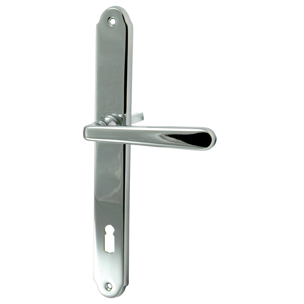 Door handle set model Vindobona