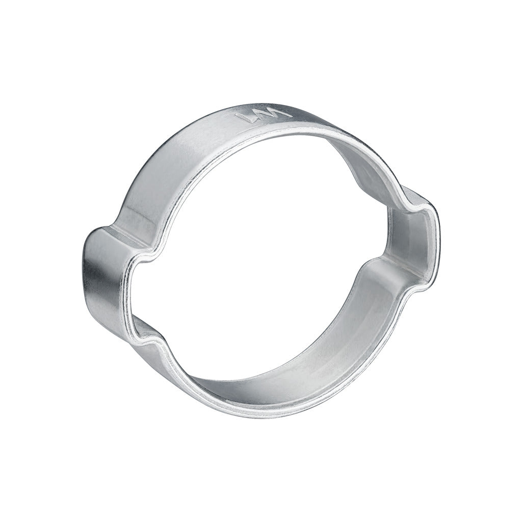 Ear clamp pliers