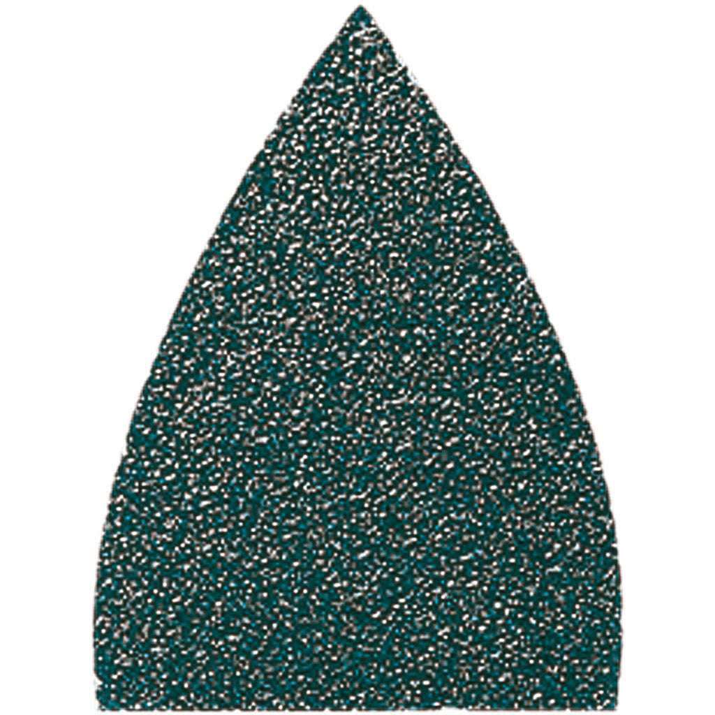 Sanding sheet for sanding fingers