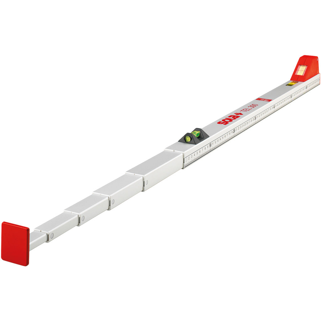 Telescopic scale TEL