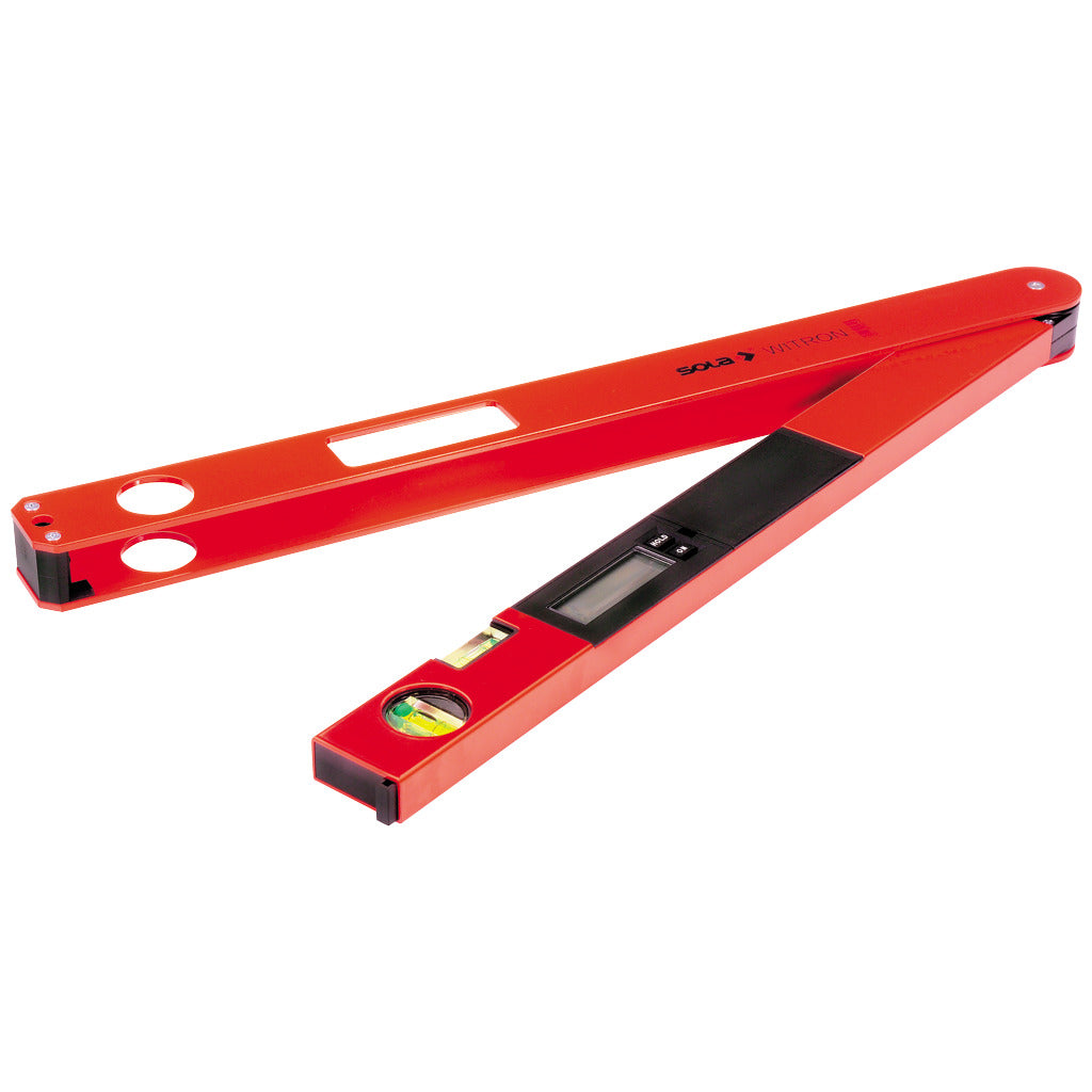 Elektronischer Winkelmesser WITRON 60 T