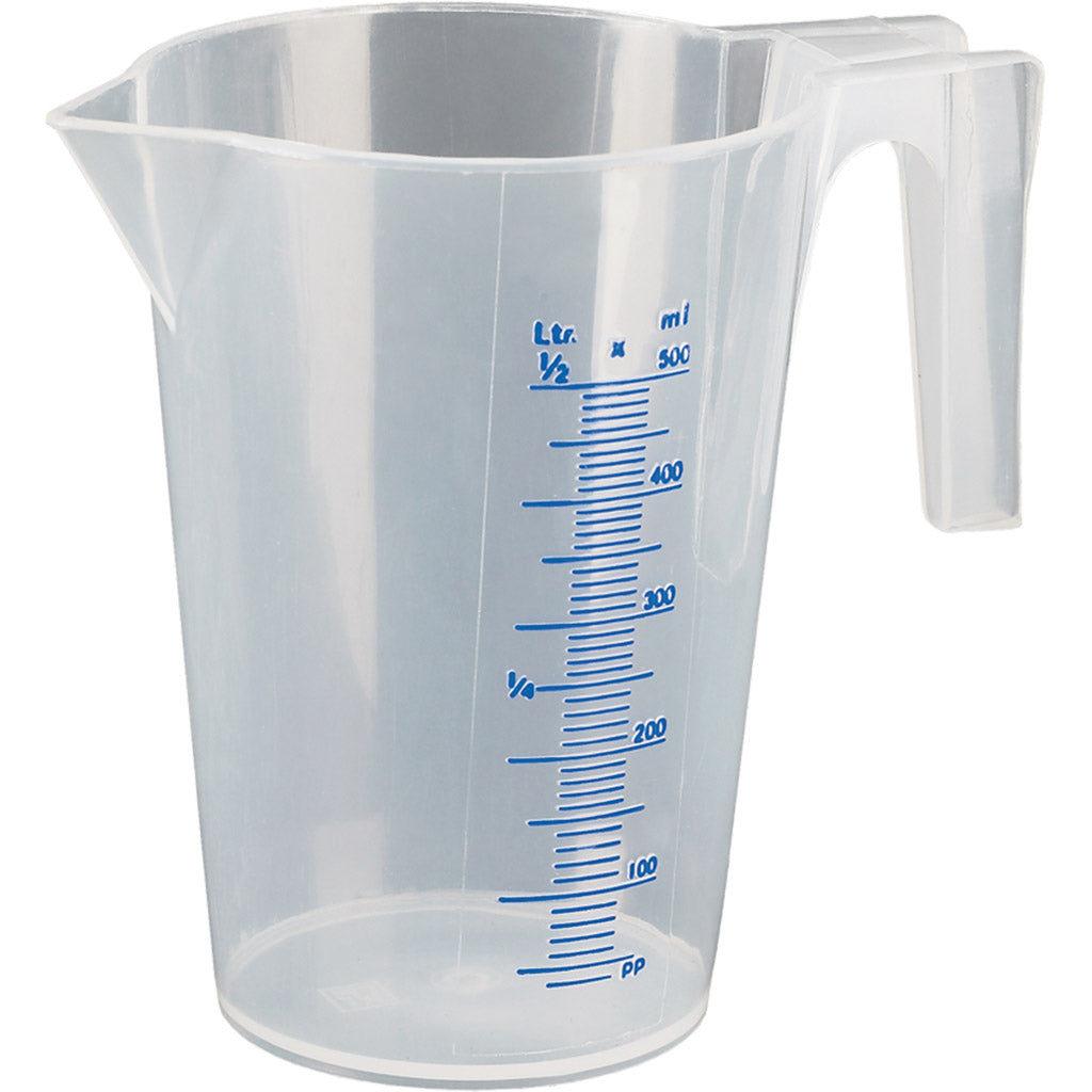 measuring cup
