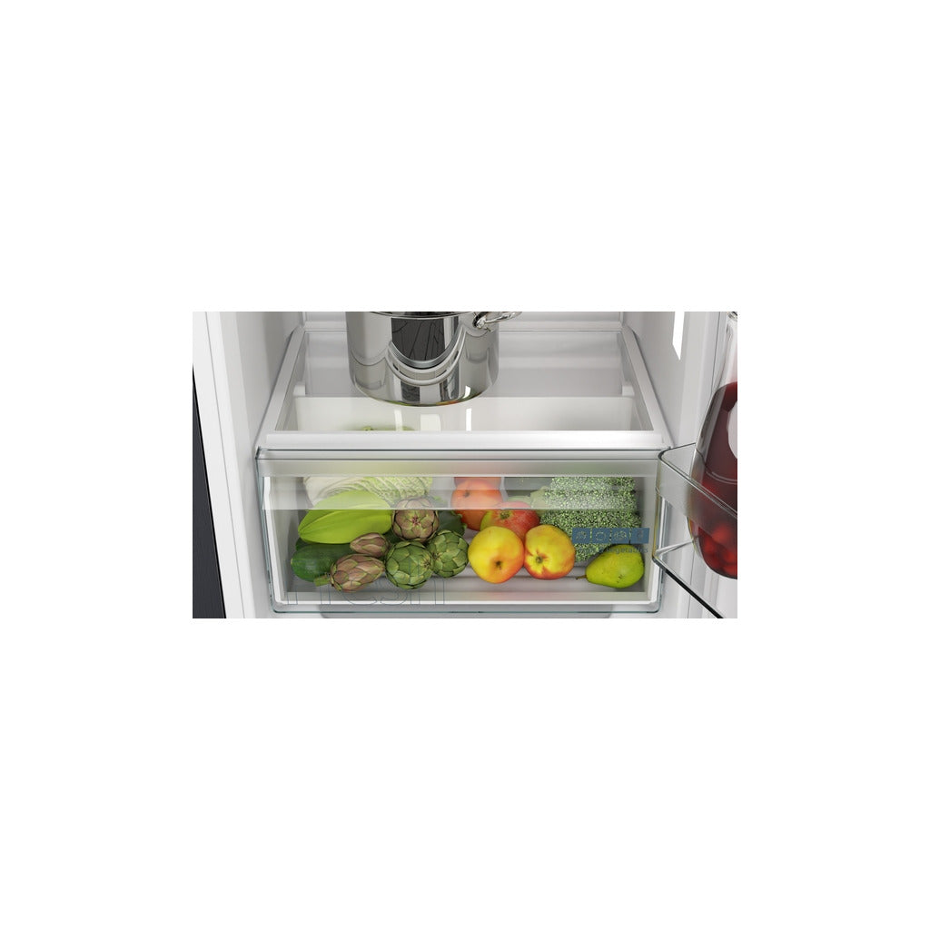 Frigorifero da incasso con vano congelatore iQ100 KI22L2FE1