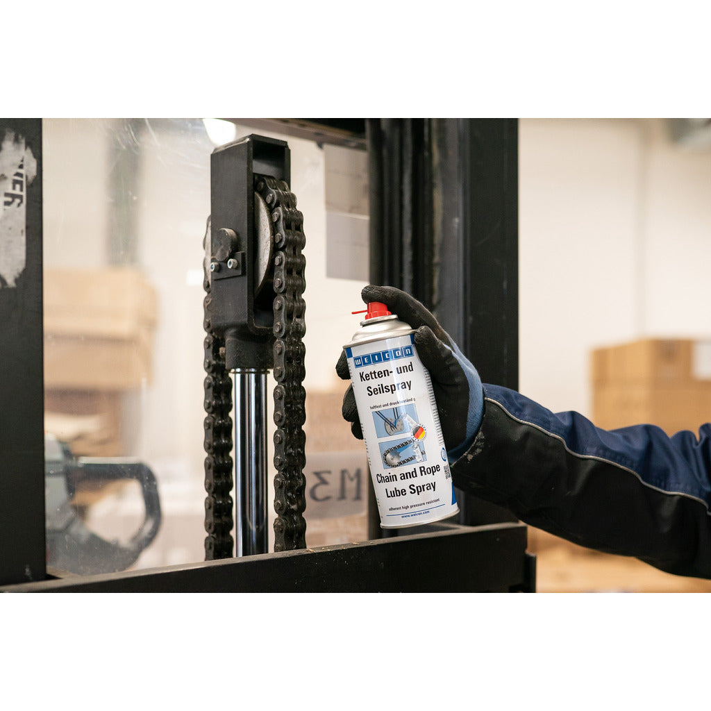 Spray per catene e corde