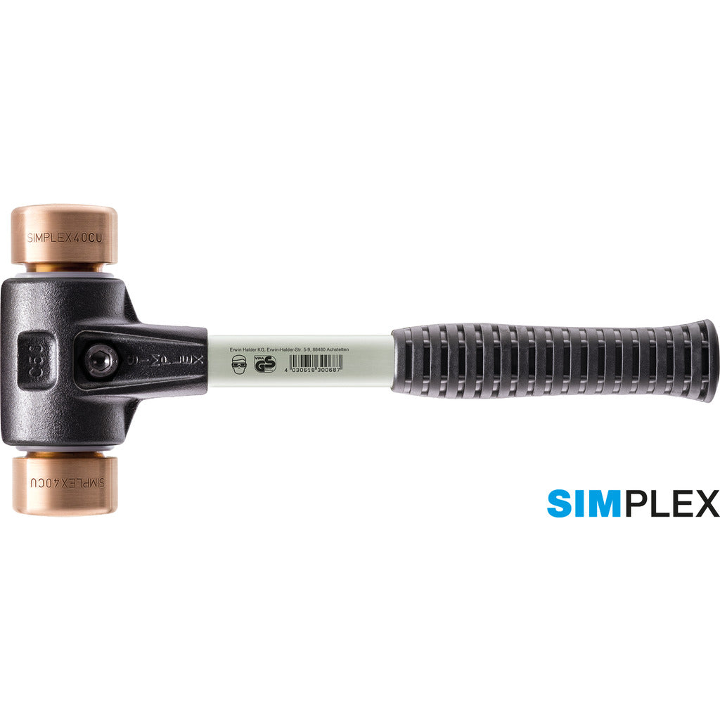 SIMPLEX-Schonhammer 3704