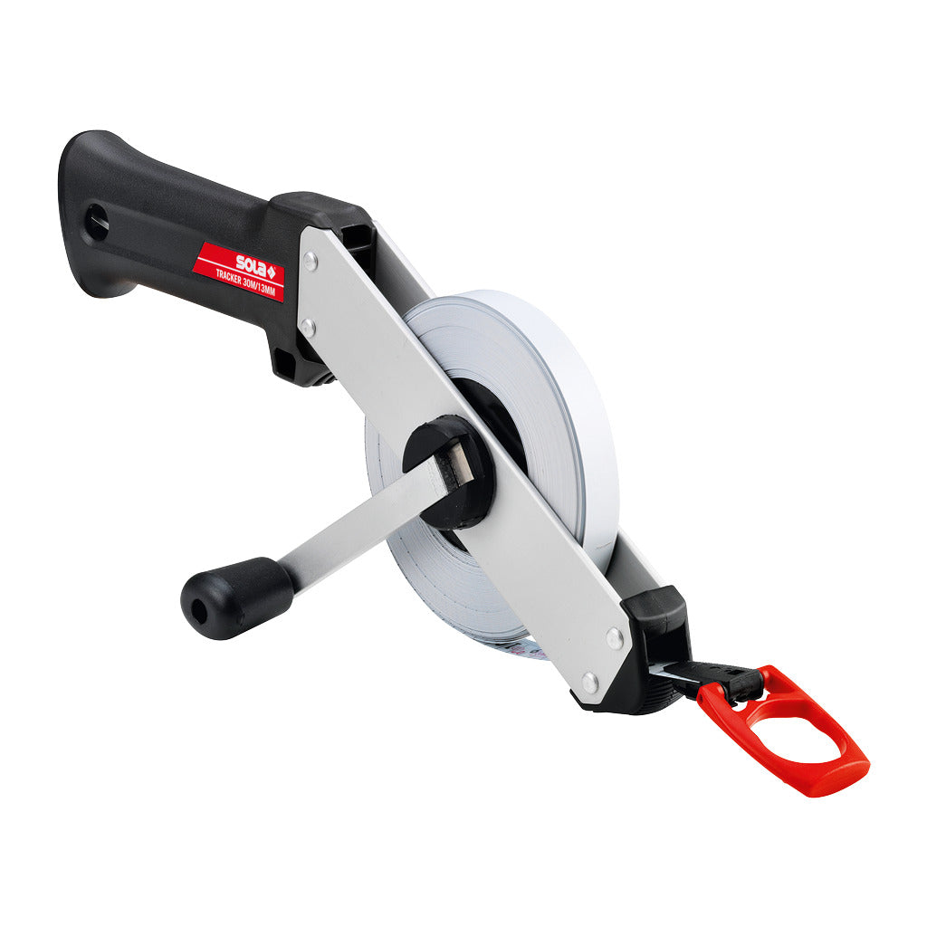 Stahlbandmaß TRACKER R