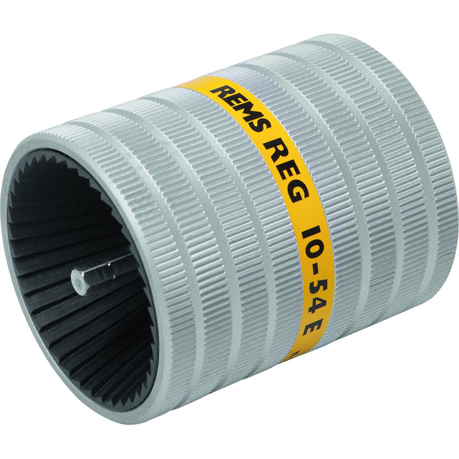 External/internal pipe deburrer