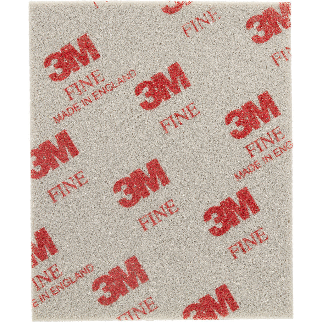 Sanding sponge soft pads