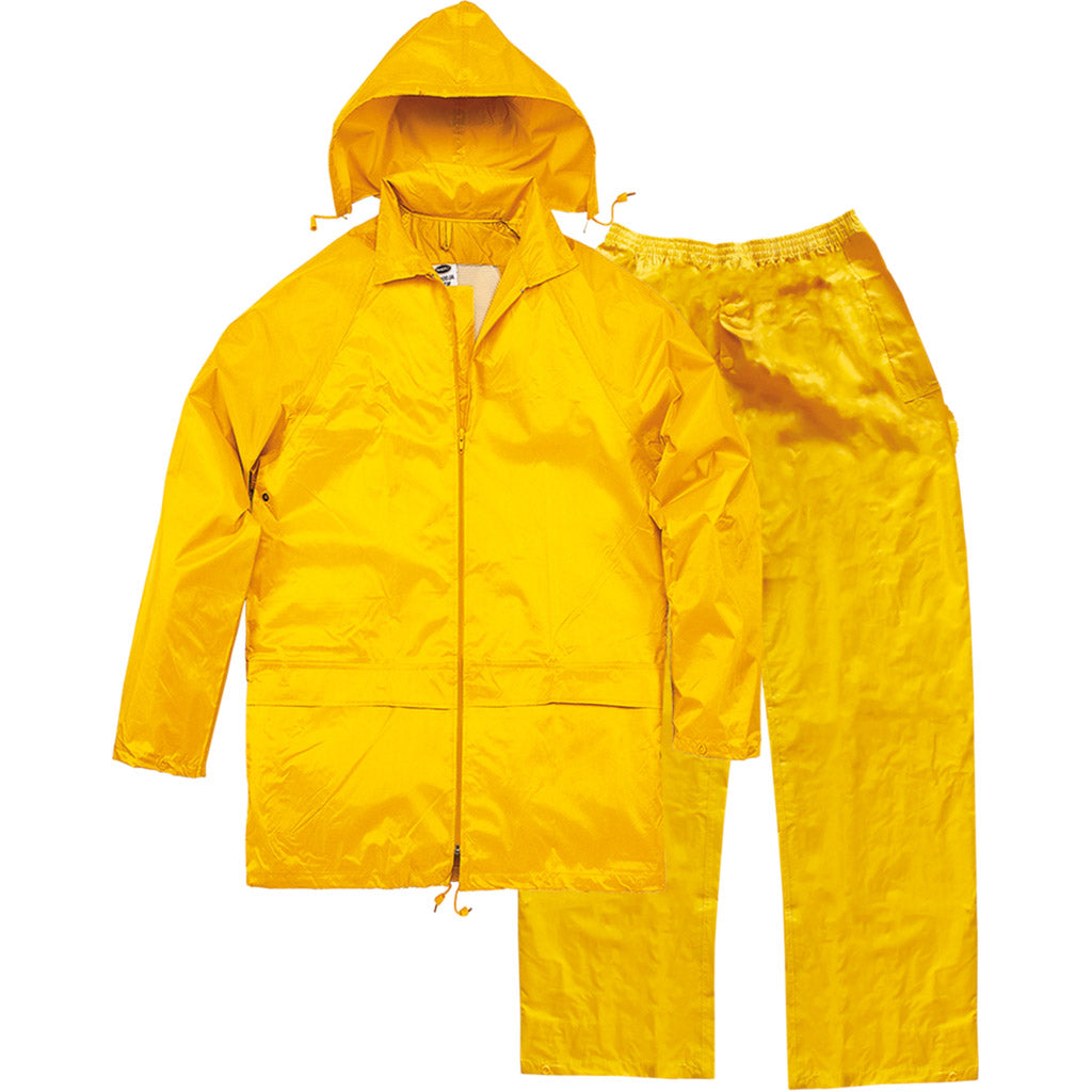 Rain set jacket + trousers