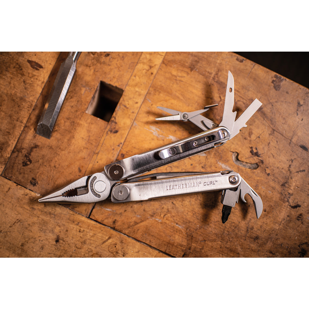 Multifunctional tool CURL®