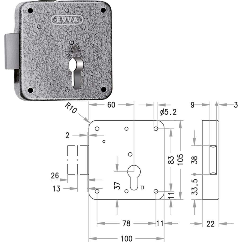 Blocco di arresto K370