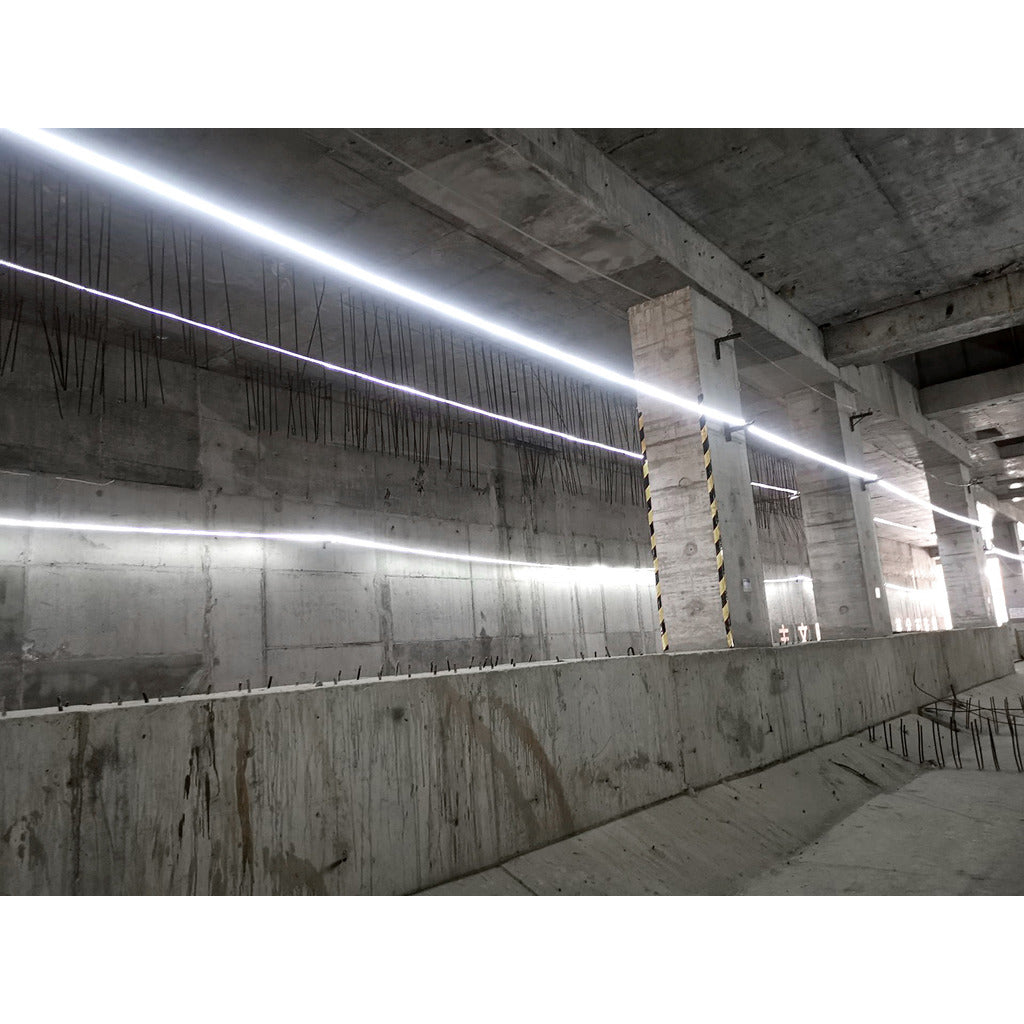 LED light strip drum