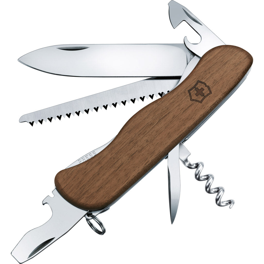 Pocket knife "Forester Wood"