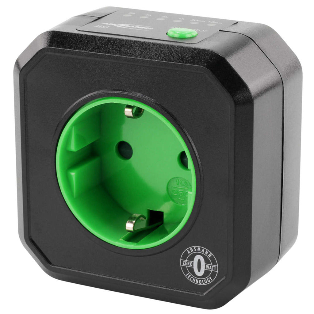 Energiespar-Steckdose