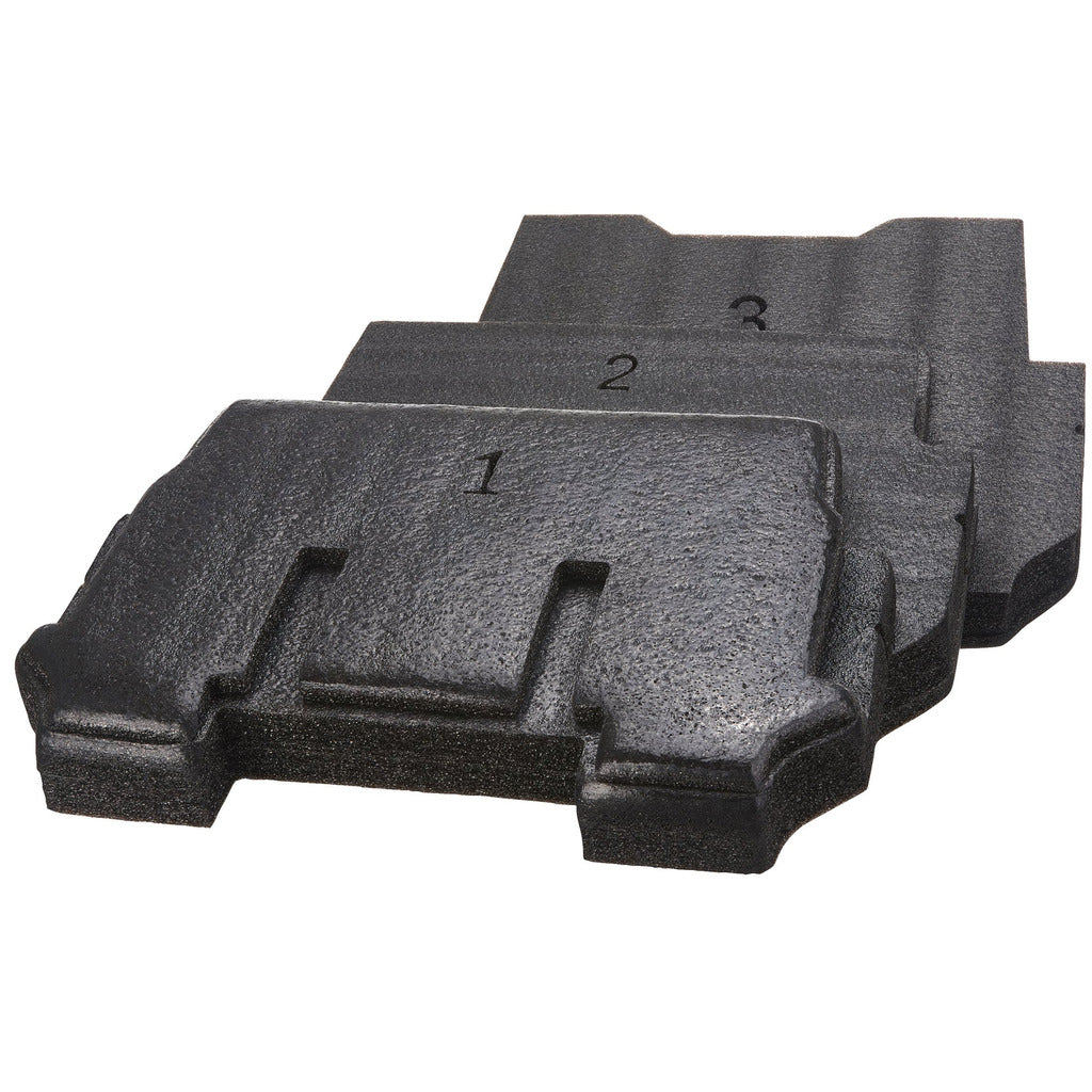 PACKOUT Universal foam insert