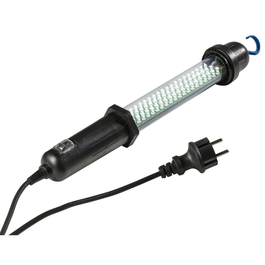 LED-Handleuchte IP 54 mit Schalter