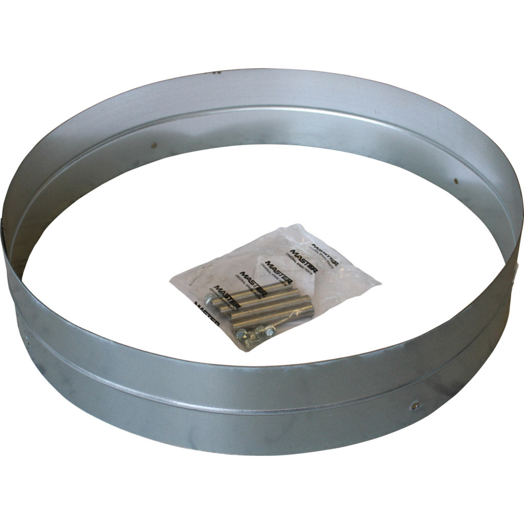 Schlauchverbinder zu Ölheizgeräten