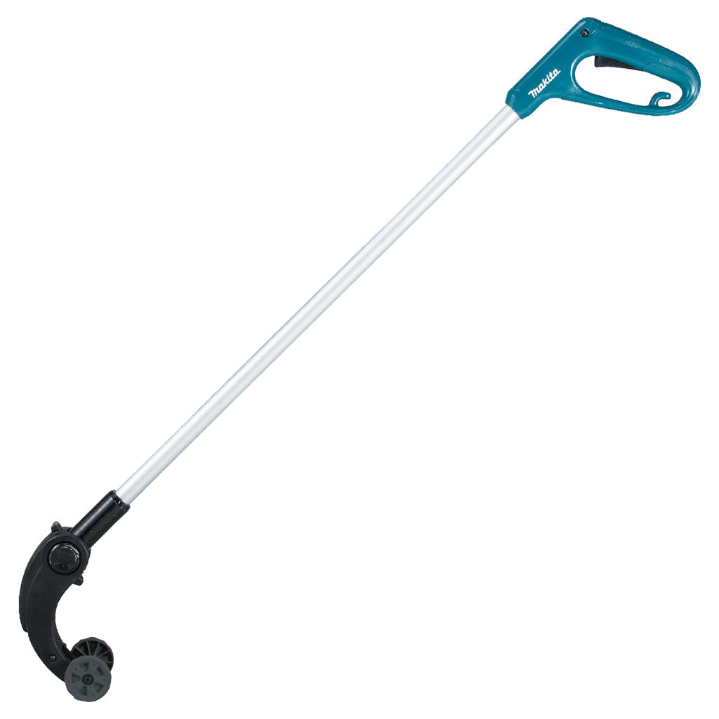 Handle extension with wheels