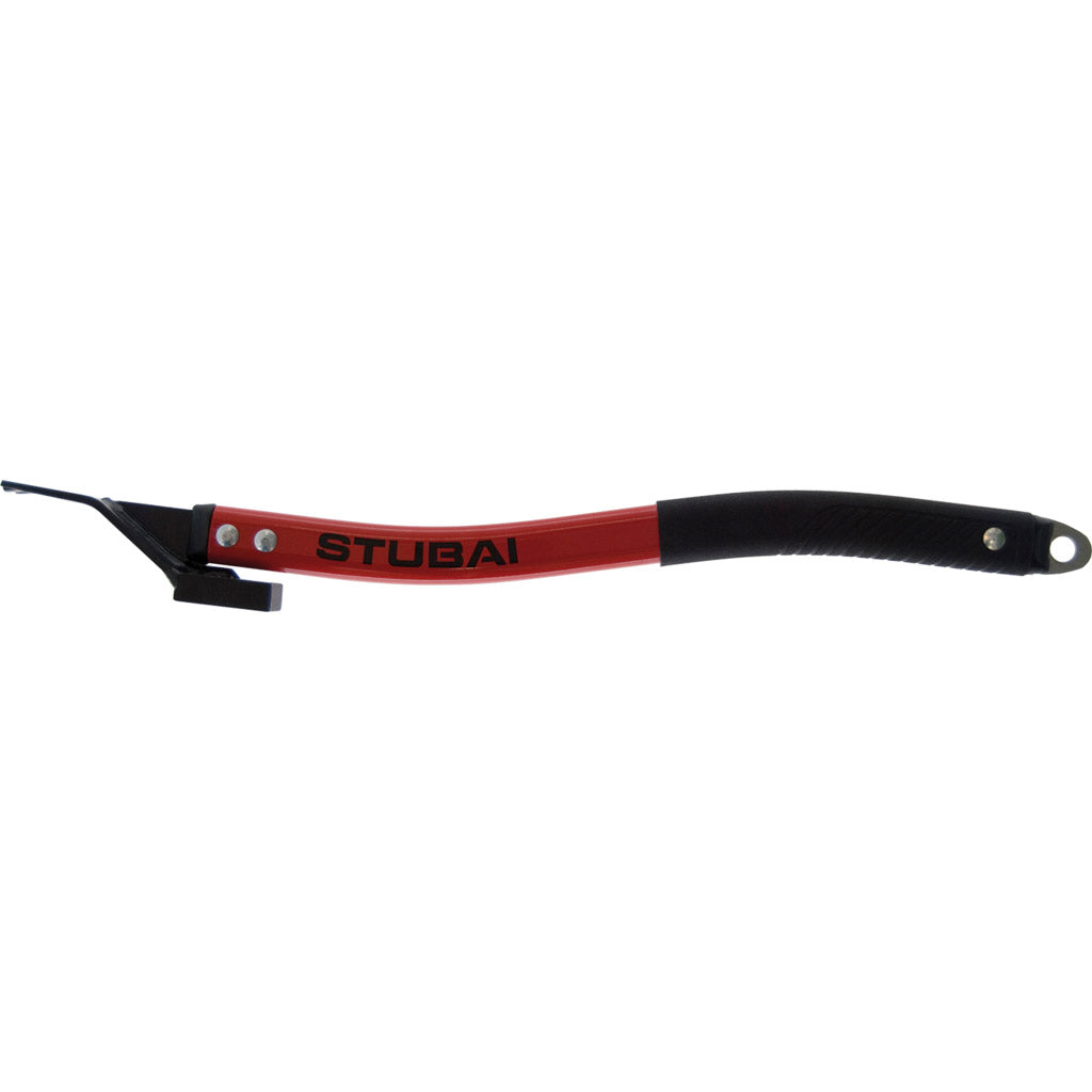 Felling lever with aluminum handle for tree care