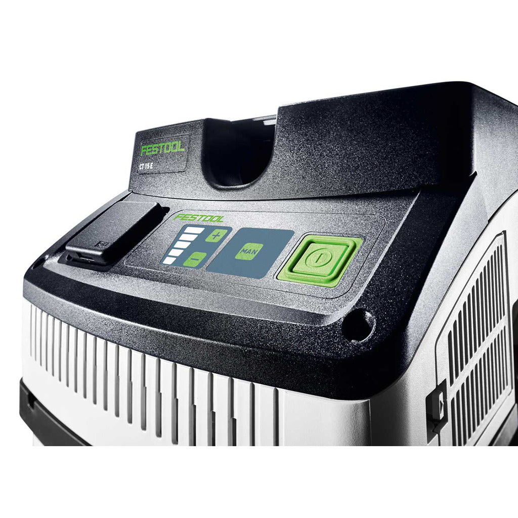 Absaugmobil CT 15 E-Set CLEANTEC 577415