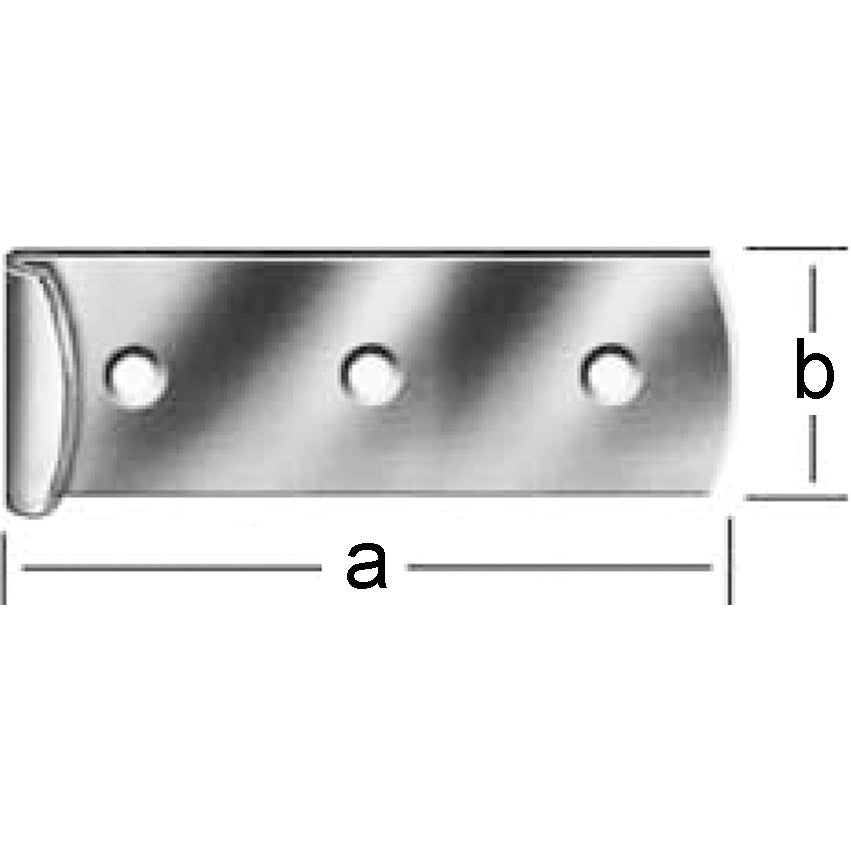 Locking hook straight