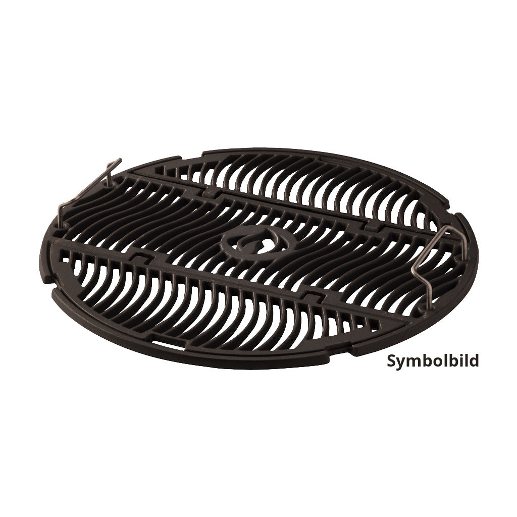 Napoleon cast iron grill grates for charcoal kettle grills
