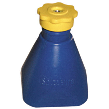 Hydrochloric acid bottle