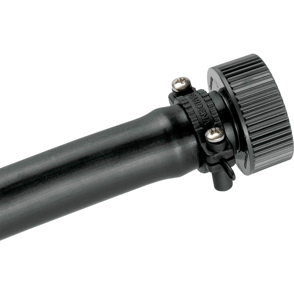 Clamp screwed valve box