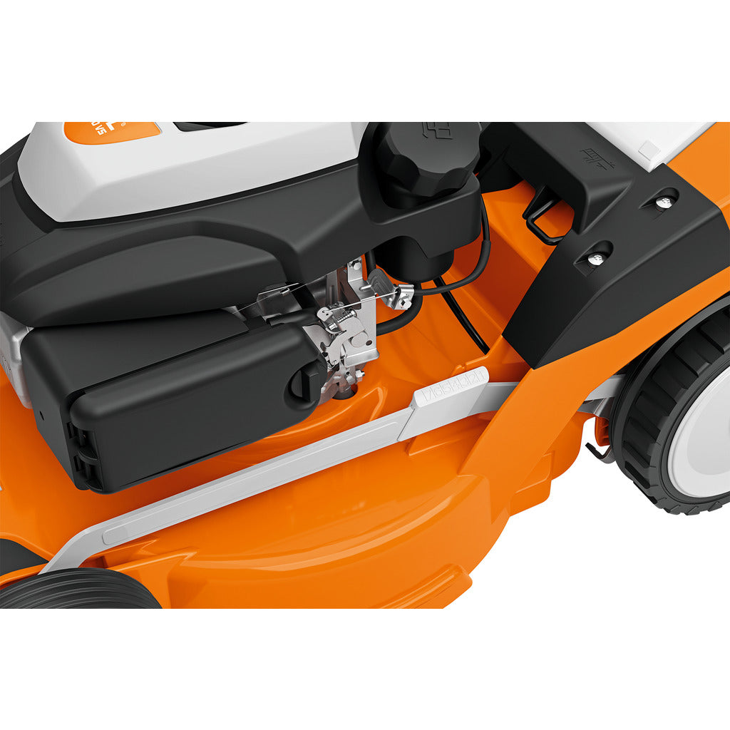 Tosaerba a benzina Stihl RM 650 VS