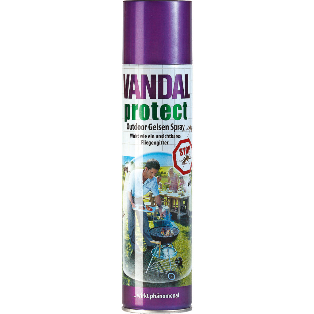 Vandal mosquito spray