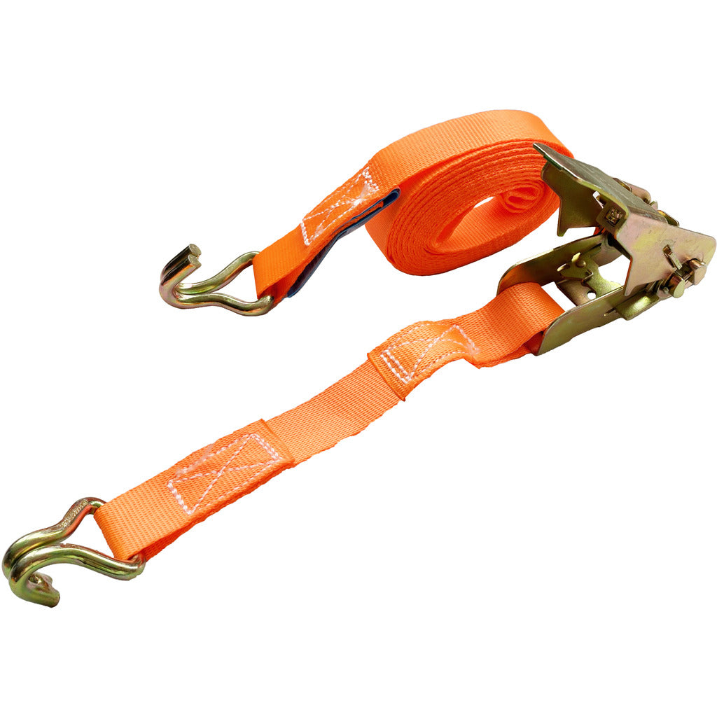 Lashing strap 25 mm - 2-part