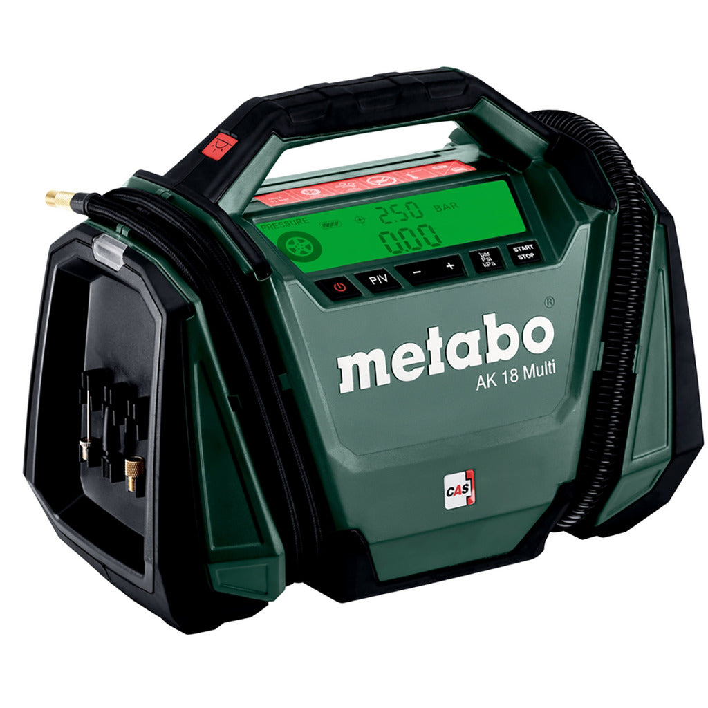 Cordless compressor AK 18 Multi for Pick+Mix