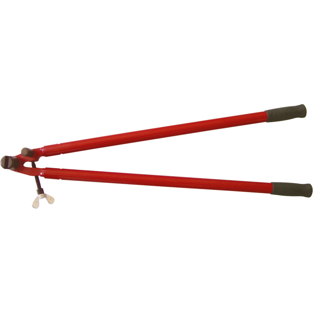 Pinza per piegare i supporti delle grondaie