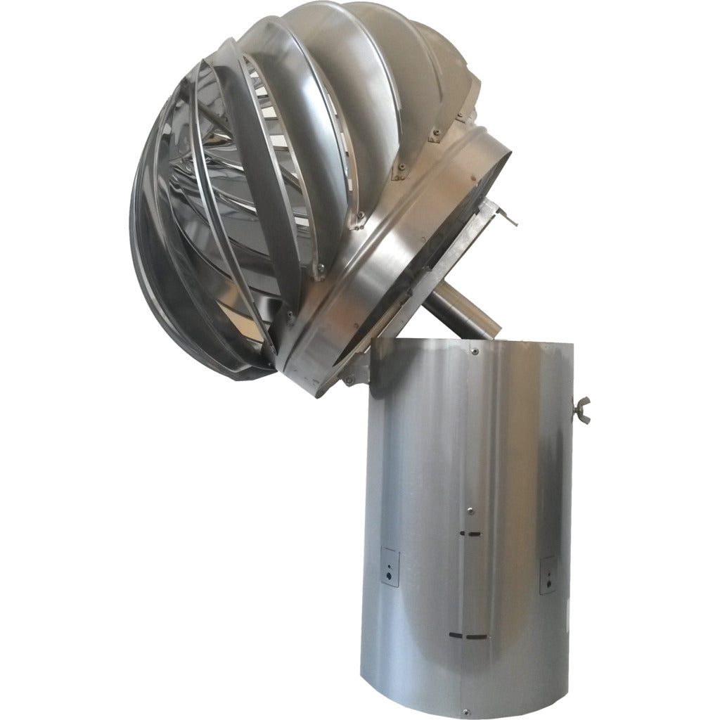 Rotovent® RS5SS Swing S-Line Kaminaufsatz