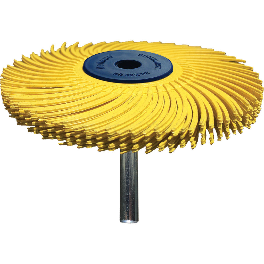 Radial grinding brush SUNBURST Premium*** 52RA