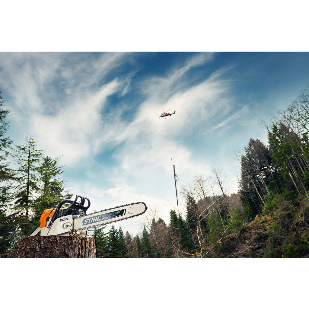 Stihl petrol chainsaw MS 661 CM