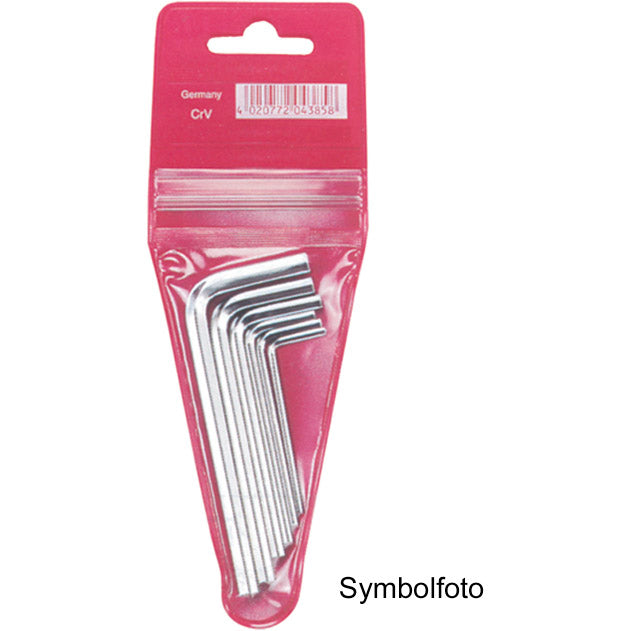 Winkelschraubendreher-Satz