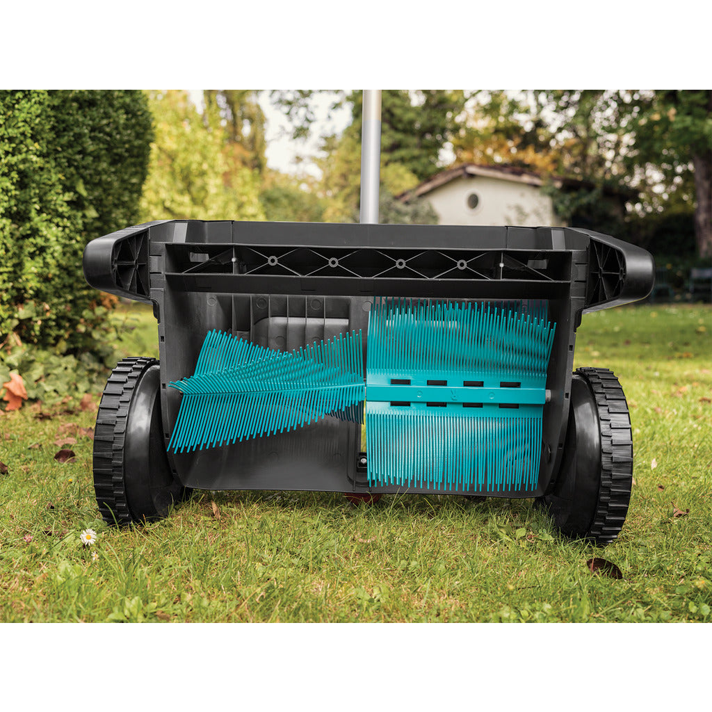 Gardena leaf and grass collector