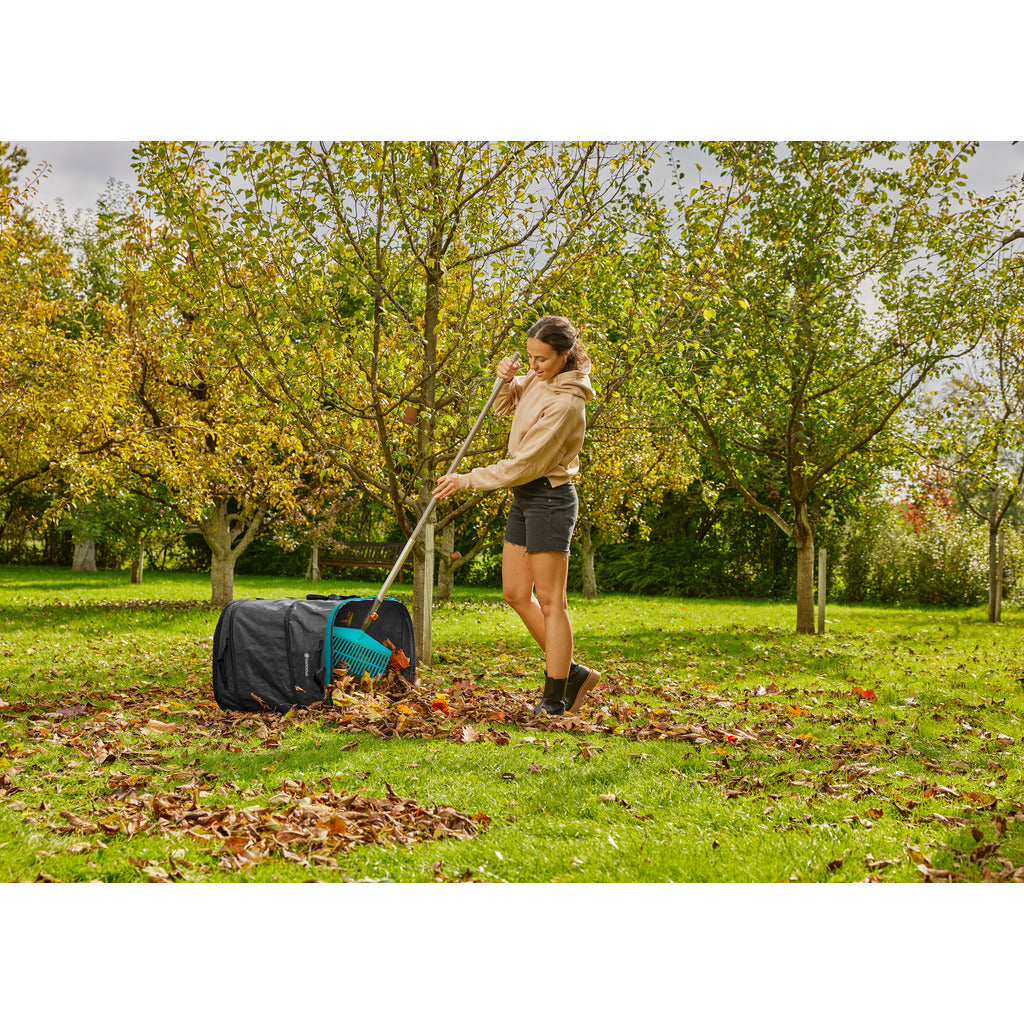 Gardena pop-up garden waste bag