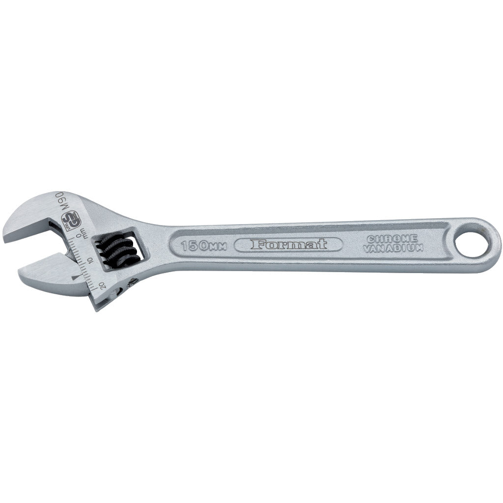 Adjustable wrench 5812