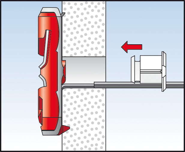 Dübel Duotec
