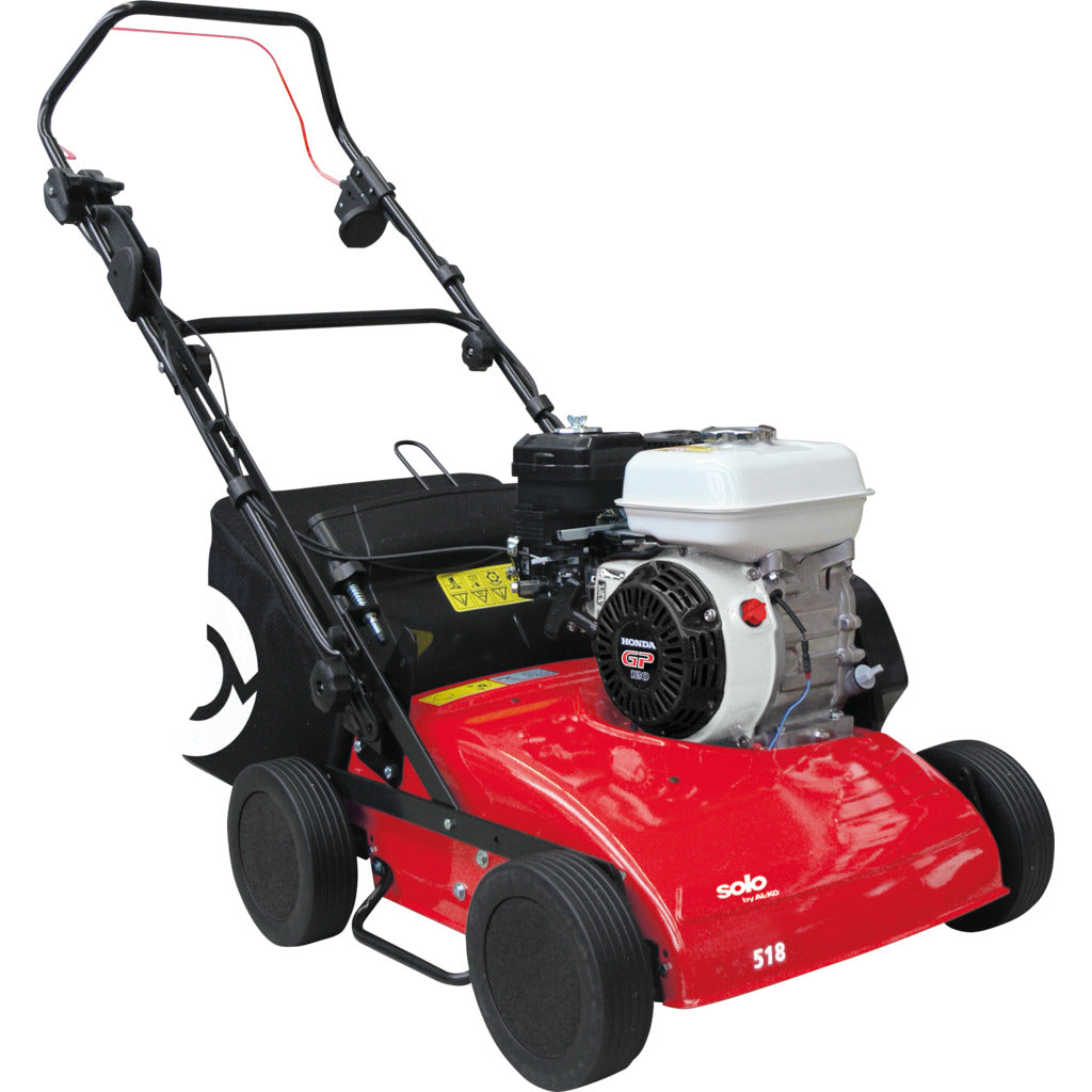 solo by AL-KO Benzin-Vertikutierer 518