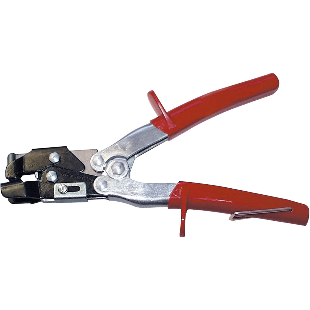 Long hole pliers
