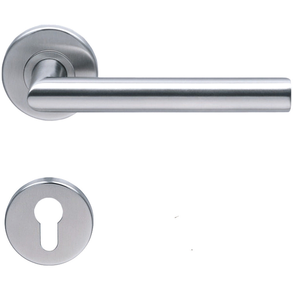 Door handle set model EST. ZG 21