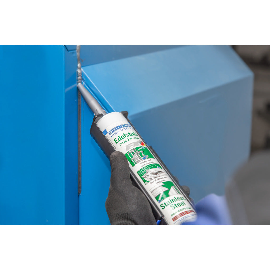Adhesive and sealant Flex 310 M stainless steel
