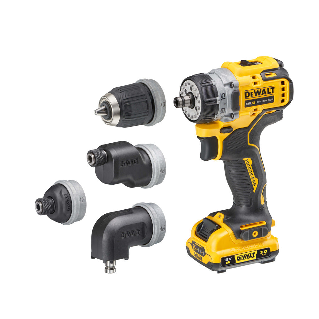 Cordless drill/driver DCD 703 L2T