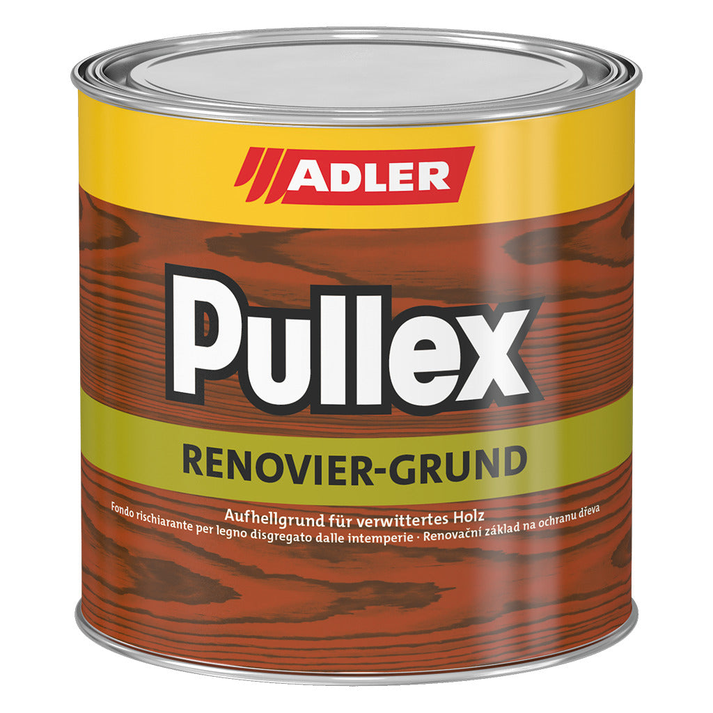 Pullex renovation base