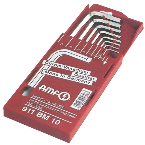 Winkelschraubendreher-Satz