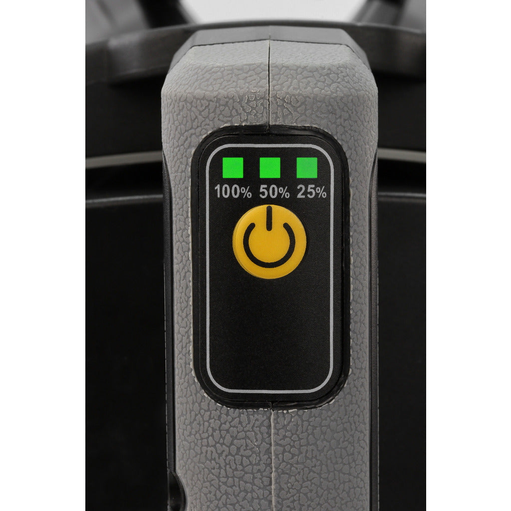 4-zone work light WL14000AC including tripod