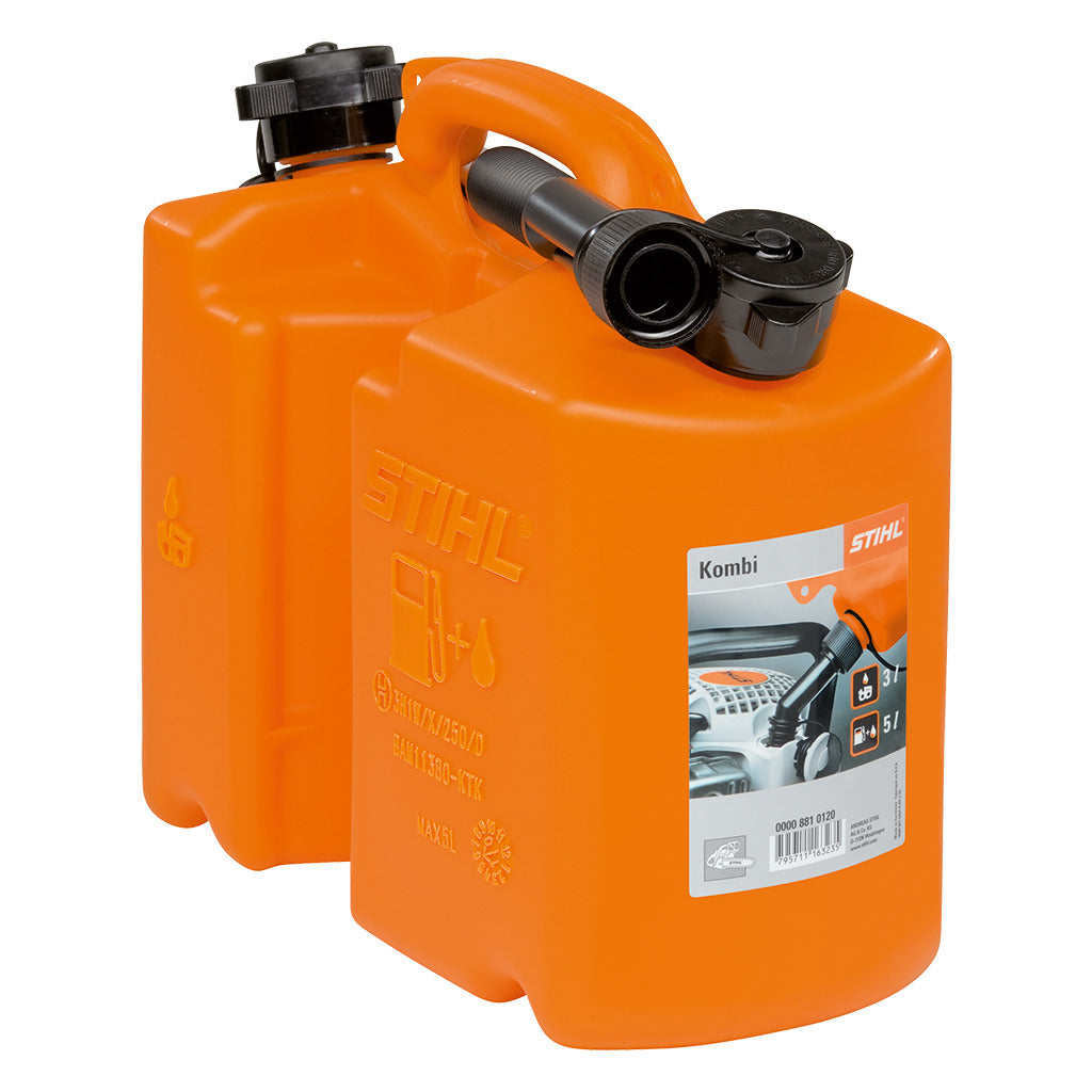 Stihl combi canister